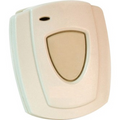 Inovonics ACC1223S-25 Pendant Housing for EN1223S, 25-Pack, White