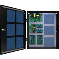 LifeSafety Power FPO75/250-2C82D8E4V1 HID Unified Power 16-Door Unified, DV Standard, 6A/12V and 10A/24V, 16 Lock, 16 AUX, E4V1