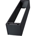 APC ACDC2514 Roof Height Adapter for 42U to 48U SX, 700mm, Black