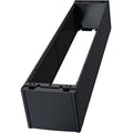 APC ACDC2515 Roof Height Adapter for 42U to 48U SX, 750mm, Black