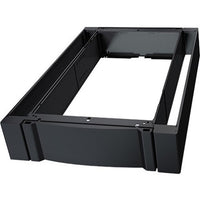 APC ACDC2516 Roof Height Adapter for 42U to 48U SX, 1016mm, Black