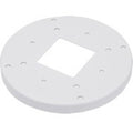 VIVOTEK AM-514 Adapter Plate for 4" Electrical Box and 1-Gang Box