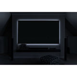 Elite Screens AR180WH2 Aeon Series Fixed Frame Projection Screen with EDGE FREE Technology, 180"