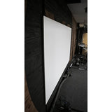 Elite Screens AR180WH2 Aeon Series Fixed Frame Projection Screen with EDGE FREE Technology, 180"