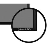 Elite Screens EF135H-PST Polar STAR Efinity 135" Fixed Frame Projection Screen