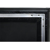 Elite Screens AR120H2 Aeon Series 120" Fixed Frame Projection Screen, CineGrey, 16:9