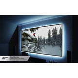 Elite Screens AR120H2 Aeon Series 120" Fixed Frame Projection Screen, CineGrey, 16:9