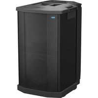 Bose Professional 731444-1110 F1 Compact Subwoofer, 10" High-Excursion Drivers, Black