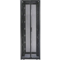 APC AR3357SP NetShelter SX Server Rack Enclosure, 48U, 2000 lb, Black