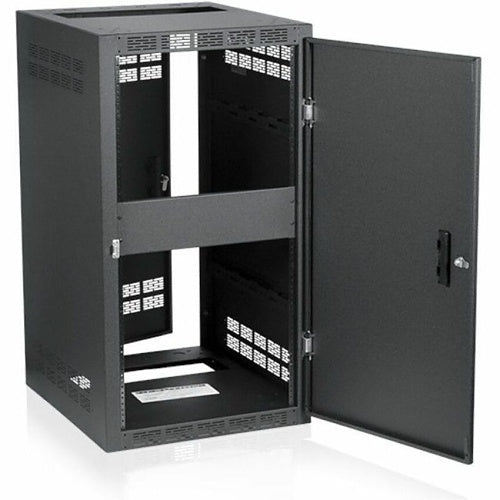 AtlasIED 224-30 30" Deep Welded Rack, 24RU