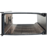 ICC ICCMSCMAC1 Panel, Front Finger Duct, 1rms, Pk