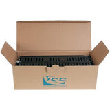 ICC ICCMSCMAC1 Panel, Front Finger Duct, 1rms, Pk