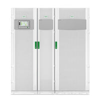 APC GVMS160KGF65S Galaxy VM 160 KVA UPS Single 480V to 208V
