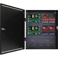 LifeSafety Power FPO150/250-2D82M8NL4E4 LSP Power for Access Enclosures 16-Door, 12A/12V and 10A/24V