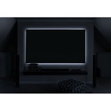 Elite Screens AR138WH2-WIDE Aeon Series EDGE FREE Fixed Frame Projection Screen, 138" Diagonal