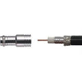 WilsonPro 971150 F-Male Compression Connector