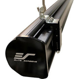 Elite Screens OMS100HM 100" Non-Electric Outdoor Projection Screen, Matte White