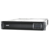 APC SMT3000RMI2UNC Smart UPS 3000VA LCD Rackmount 2U 230V with Network