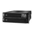 APC SRT2200RMXLI-NC Smart-UPS 2200VA Rackmount Uninterruptible Power Supply with Network Card, 230V