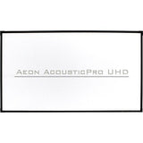 Elite Screens AR120H2-AUHD Aeon AcousticPro UHD Series 120" Wall Mount Edge Free Fixed Frame Projector Screen, 16:9