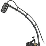 Audio-Technica ATM350UL Cardioid Condenser Instrument Microphone with Universal Clip-on Mounting System