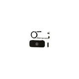 Audio-Technica ATM350UL Cardioid Condenser Instrument Microphone with Universal Clip-on Mounting System