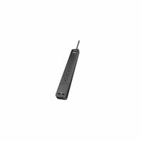 APC PE6U2 APC Essential SurgeArrest with 6-Outlets and 2-USB Charging Ports,120V