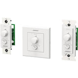 Bose Professional 768938-0210 Control Center CC-2 Zone Controller, White