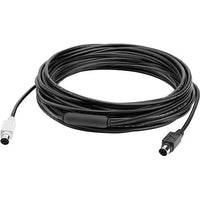 Logitech 939-001487 Microphone Cable, Group 10M Extender Cable - Case of 4