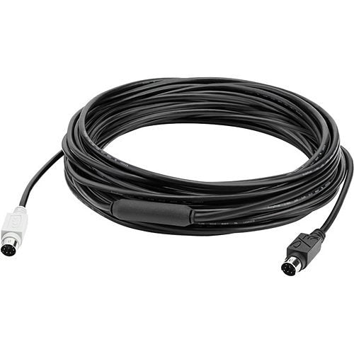 Logitech 939-001487 Microphone Cable, Group 10M Extender Cable