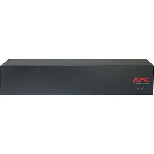 APC AP7802B Rack PDU, Metered, 2U, 30A, 120V, (16) 5-20