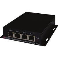 Vigitron VI30005 Maxiinet 5-Ports 1G, 1000mbps, PoE Powered Switch