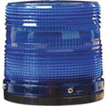 Code Blue 40011 Strobe LED S-1000 LED Beacon Strobe Light, Blue