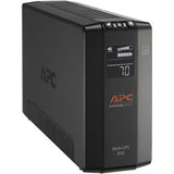 APC BX850M Back-UPS Pro BX850M, Compact Tower, 850VA, AVR, LCD, 120V