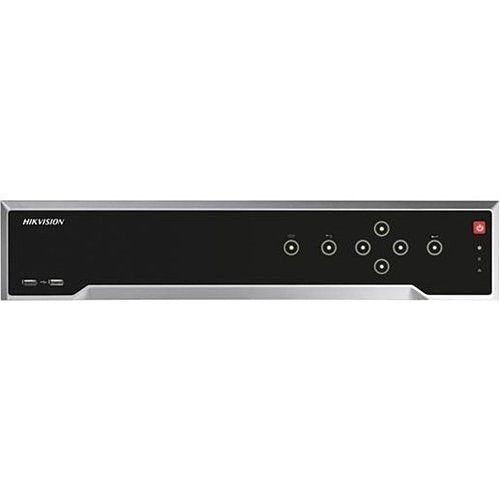 Hikvision DS-7732NI-I4/16P 12MP 32-Channel Embedded Plug-and-Play NVR, 24TB HDD