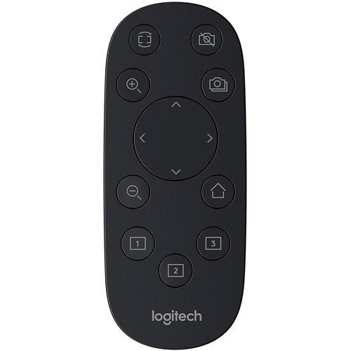Logitech 960-001184 PTZ Pro HD 1080p Video Conferencing Camera with Enhanced Pan, Tilt, Zoom