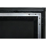 Elite Screens AR135H2-AUHD Aeon AcousticPro UHD Series 135" Wall Mount Edge Free Fixed Frame Projector Screen, 16:9