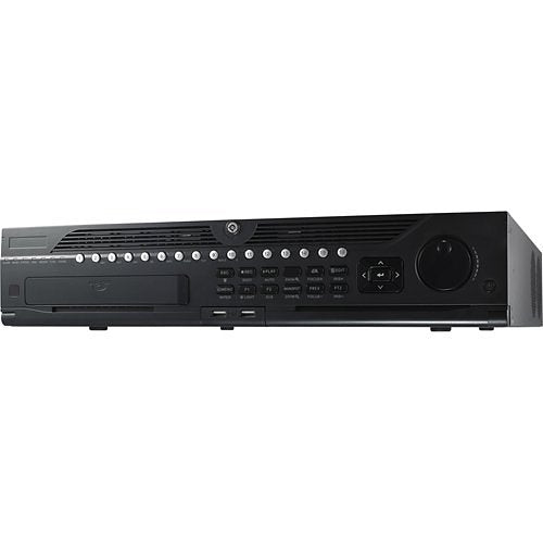Hikvision DS-9616NI-I8 12MP 16-Channel HDMI NVR, 32TB HDD