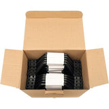 ICC ICCMSDRP03 Plastic Cable Management D-Ring, 3", 100-Pack