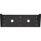 2U V-Rack, Tapped Rails