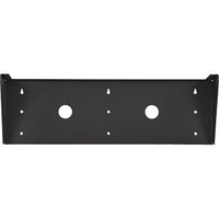 2U V-Rack, Tapped Rails