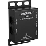 Bose Professional 768928-0010 Control Center CV41 4-to-1 Converter