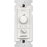 Bose Professional 768941-0210 Control Center CC-3, White