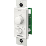 Bose Professional 768941-0210 Control Center CC-3, White