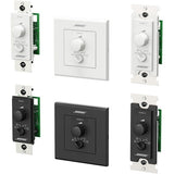 Bose Professional 768941-0210 Control Center CC-3, White