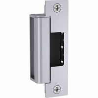 HES 1500-605 1500 Series Universal Electric Strike, Bright Brass