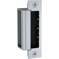 HES 1600-612-LMS 1600 Series Electric Strike Body Only, Lock Monitor and Strike Monitor, Satin Bronze