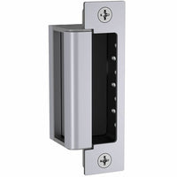 HES 1600-613E-DLMS 1600 Series Electric Strike Body Only, Dual Lock Monitors and Strike Monitor, Dark Oxidized Satin Bronze Powder