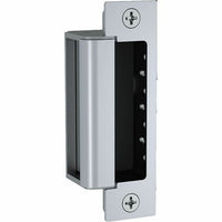 HES 1600-605-DLMS 1600 Series Electric Strike Body Only, Dual Lock Monitors and Strike Monitor, Bright Brass