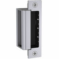 HES 1600-CS-629-LMS 1600 Series Complete Electric Strike with 1LB and 1DB Faceplate Kits, Lock Monitor and Strike Monitor, Bright Stainless Steel